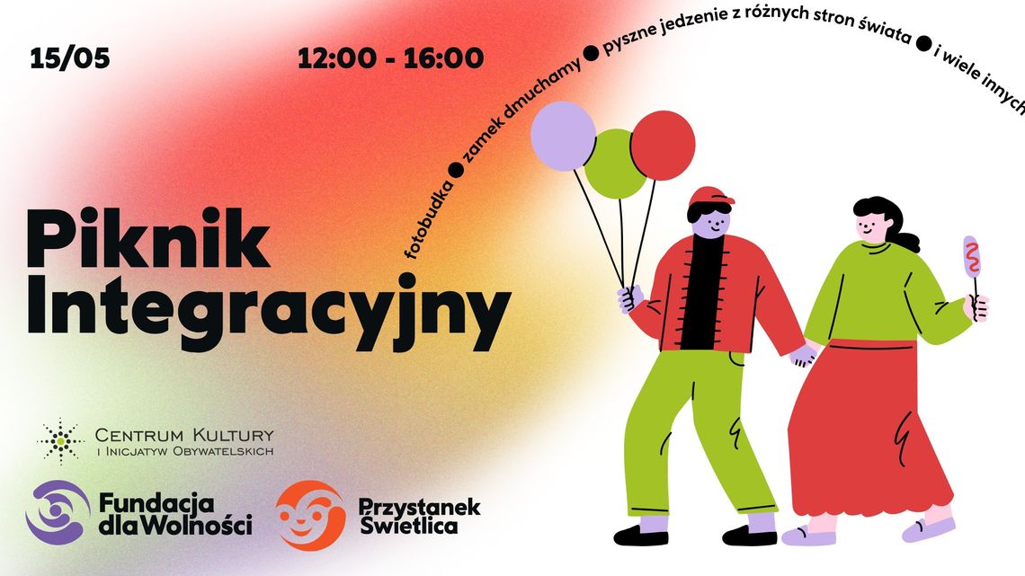 Wielokulturowy Piknik Integracyjny w Podkowie Leśnej Wielokulturowy Piknik Integracyjny w Podkowie Leśnej