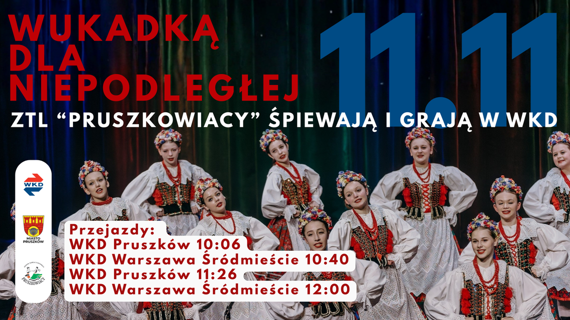 WUKADKĄ DLA NIEPODLEGŁEJ WUKADKĄ DLA NIEPODLEGŁEJ