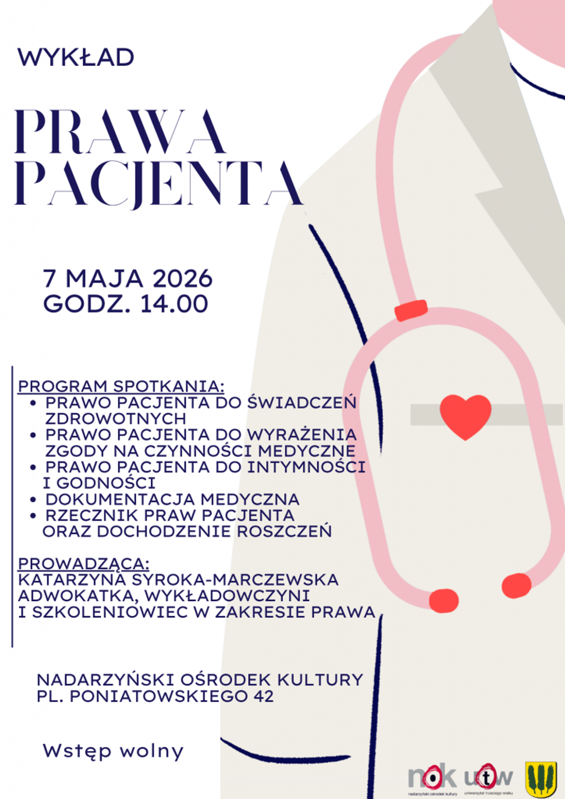Wykład: Prawa Pacjenta