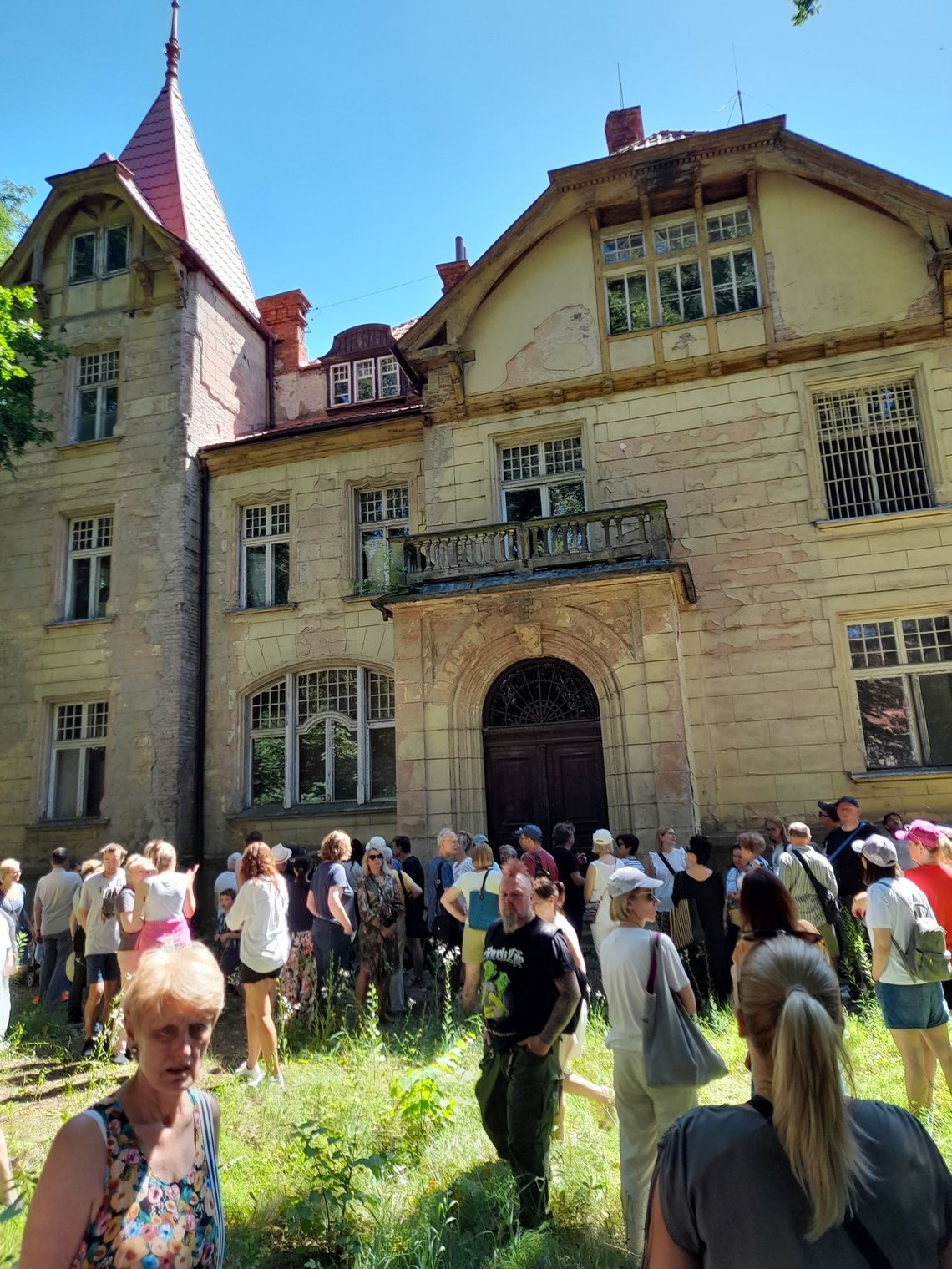 Zespół parkowo-willowy w Turczynku i jego mieszkańcy Zespół parkowo-willowy w Turczynku i jego mieszkańcy