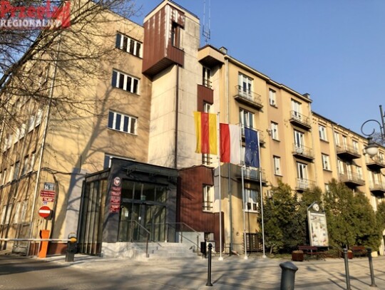 02 chcą przenieść urząd