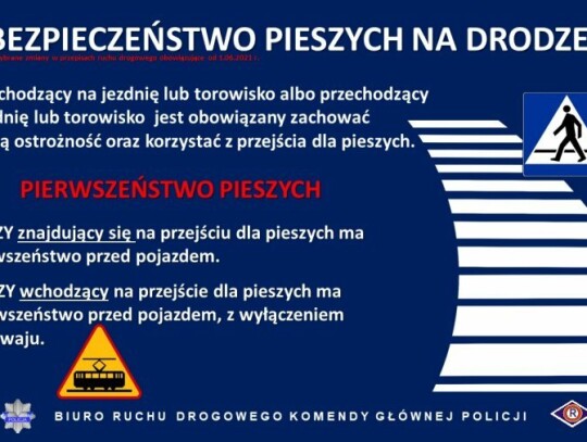 Zmiana prawa o ruchu drogowym, Polska