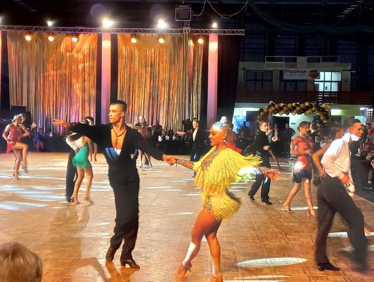 Międzynarodowy Festiwal Tańca Sportowego Top Dance Open 2022
