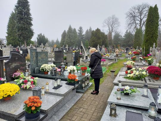 Cmentarz Parafii Matki Bożej Częstochowskiej w Piastowie