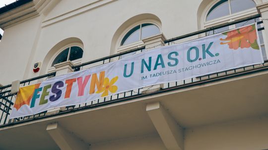 Festyn w Otrębusach