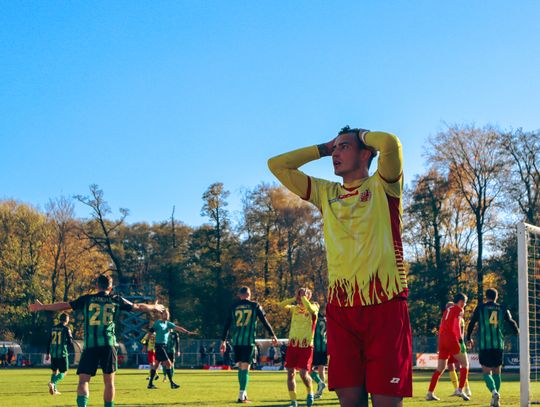 Znicz Pruszków - Stal Stalowa Wola 0:1 [Galeria Zdjęć]