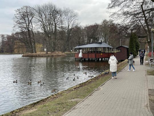 Zapraszamy na spacer po Parku Potulickich z Przeglądem Regionalnym