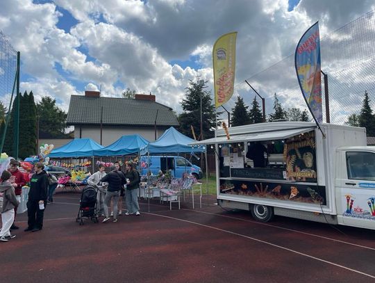 Piknik charytatywny dla Julianka [GALERIA ZDJĘĆ]