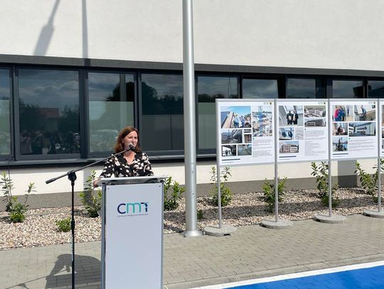 Centrum Medyczne Nadarzyn wita pacjentów [GALERIA ZDJĘĆ]