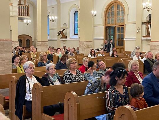 Perły Muzyki Sakralnej - od baroku po współczesność