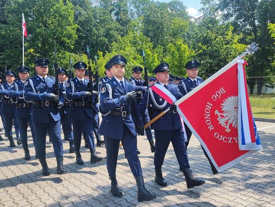 Święto Policji 2025 w Grodzisku Mazowieckim [GALERIA ZDJĘĆ]