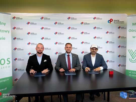 Nowoczesny dach z fotowoltaiką dla MOS Pruszków [GALERIA ZDJĘĆ]