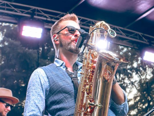 Big Bike Orchestra w Pruszkowie [GALERIA ZDJĘĆ]