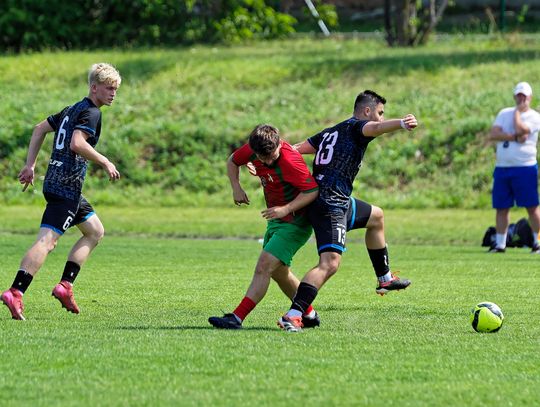 RKS OKĘCIE WARSZAWA VS. KS RASZYN (SPARING)