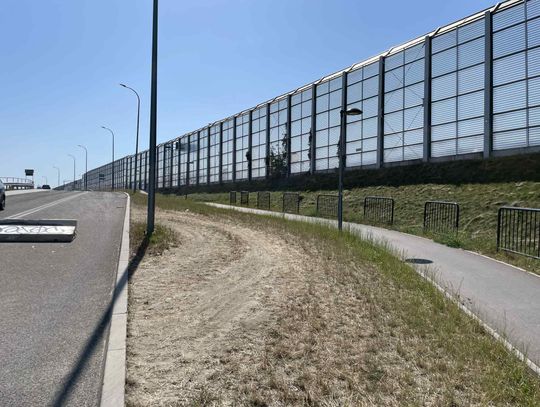 Wiadukt Widmo: dojazdy są, kiedy most będzie przejezdny?