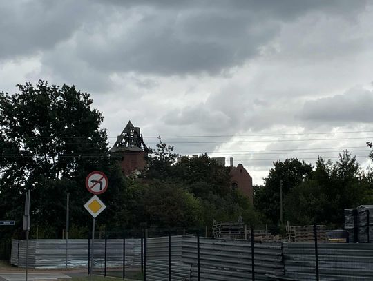 Kolejny remont pałacyku przy ulicy Broniewskiego