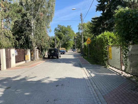 Ulice Brandta i Tetmajera w Piastowie gotowe! Zobaczcie, jak wyglądają drogi po remoncie