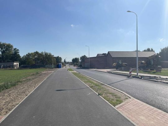 Remont Drogi Hrabskiej – od 23 do 25 września kolejne utrudnienia [Zobaczcie zdjęcia, jak idzie remont]