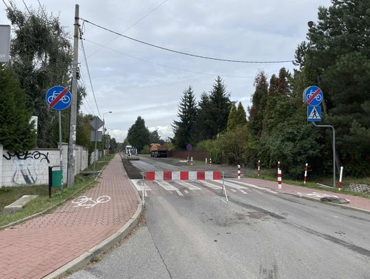 Remont ul. Żółwińskiej w Nadarzynie - GALERIA ZDJĘĆ