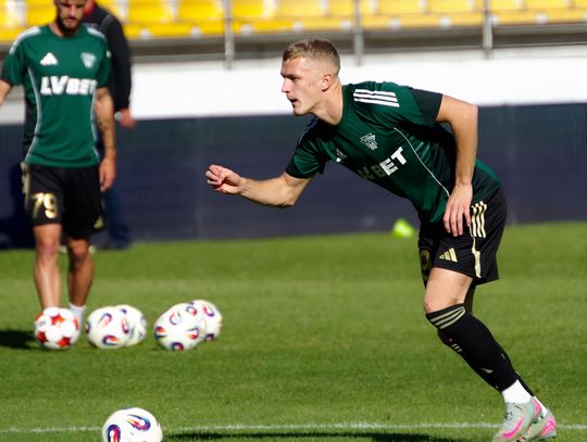POGOŃ GRODZISK VS. LECHIA GDAŃSK