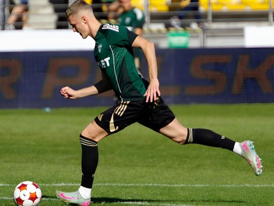 POGOŃ GRODZISK VS. LECHIA GDAŃSK