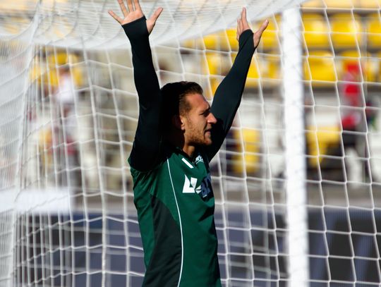 POGOŃ GRODZISK VS. LECHIA GDAŃSK