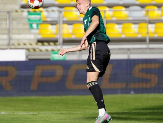 POGOŃ GRODZISK VS. LECHIA GDAŃSK