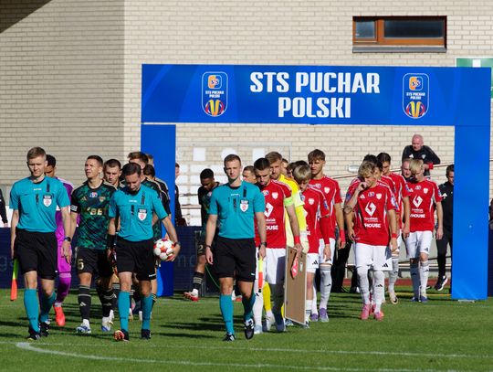 POGOŃ GRODZISK VS. LECHIA GDAŃSK