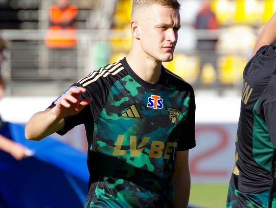 POGOŃ GRODZISK VS. LECHIA GDAŃSK