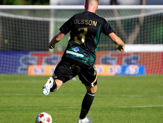 POGOŃ GRODZISK VS. LECHIA GDAŃSK