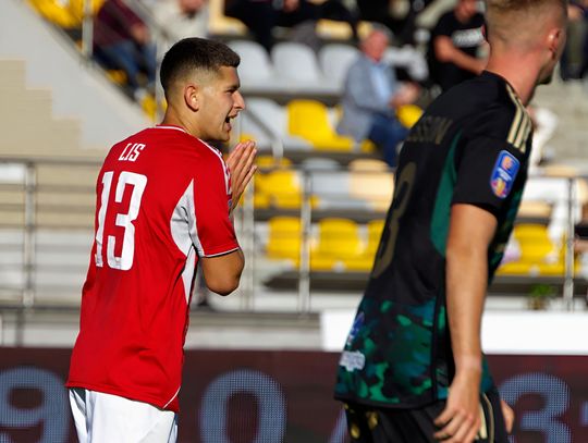 POGOŃ GRODZISK VS. LECHIA GDAŃSK