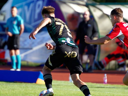 POGOŃ GRODZISK VS. LECHIA GDAŃSK