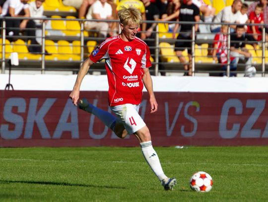 POGOŃ GRODZISK VS. LECHIA GDAŃSK