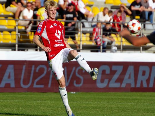 POGOŃ GRODZISK VS. LECHIA GDAŃSK