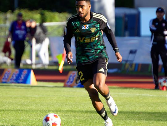 POGOŃ GRODZISK VS. LECHIA GDAŃSK