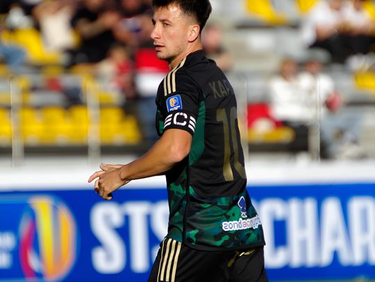 POGOŃ GRODZISK VS. LECHIA GDAŃSK