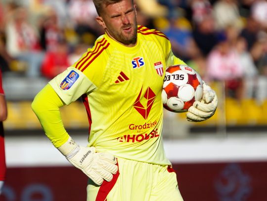 POGOŃ GRODZISK VS. LECHIA GDAŃSK
