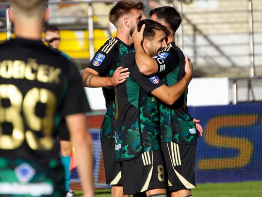 POGOŃ GRODZISK VS. LECHIA GDAŃSK