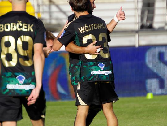 POGOŃ GRODZISK VS. LECHIA GDAŃSK