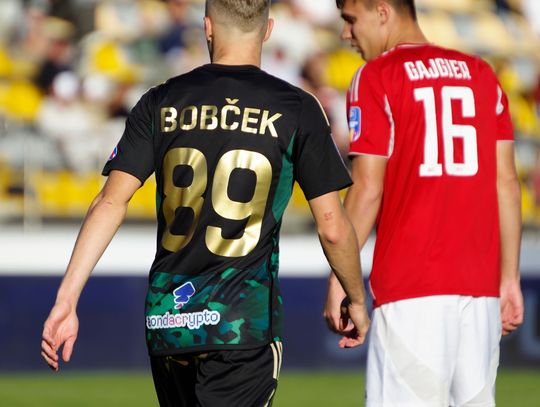 POGOŃ GRODZISK VS. LECHIA GDAŃSK