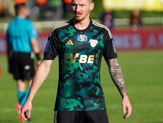 POGOŃ GRODZISK VS. LECHIA GDAŃSK