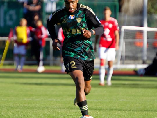 POGOŃ GRODZISK VS. LECHIA GDAŃSK