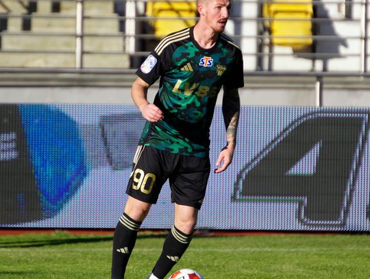POGOŃ GRODZISK VS. LECHIA GDAŃSK