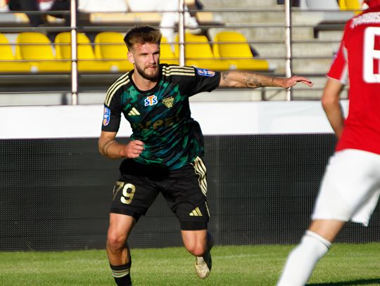 POGOŃ GRODZISK VS. LECHIA GDAŃSK