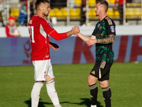 POGOŃ GRODZISK VS. LECHIA GDAŃSK