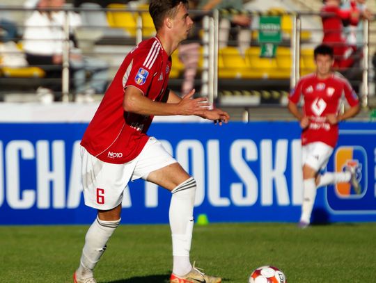 POGOŃ GRODZISK VS. LECHIA GDAŃSK