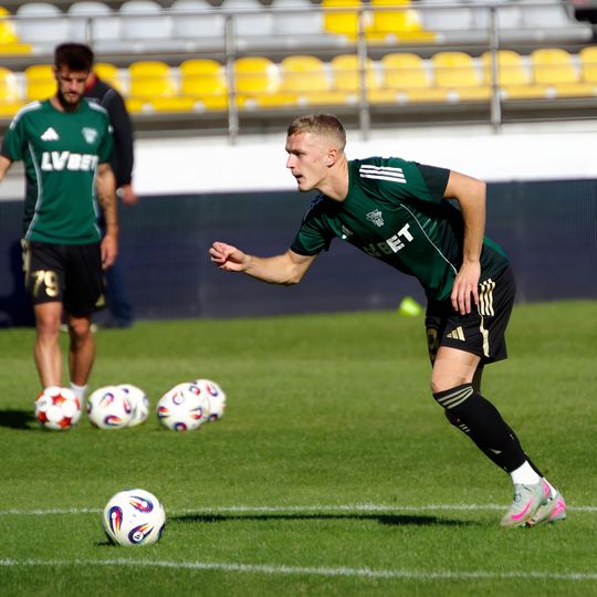POGOŃ GRODZISK VS. LECHIA GDAŃSK