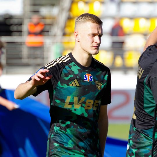 POGOŃ GRODZISK VS. LECHIA GDAŃSK