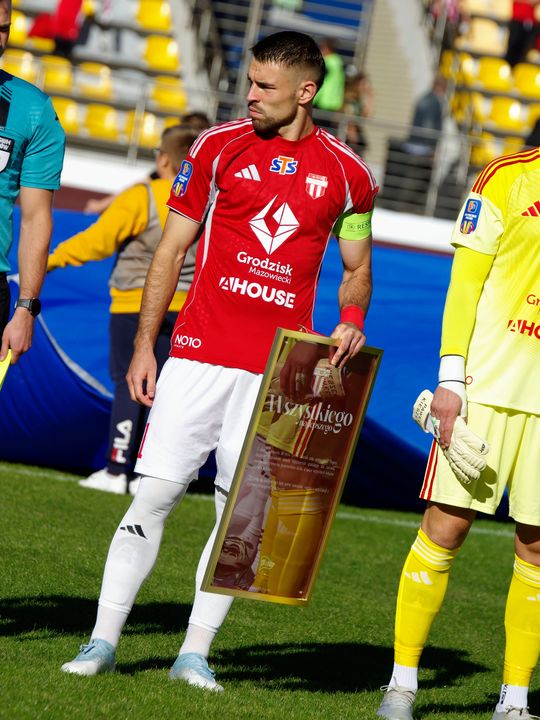 POGOŃ GRODZISK VS. LECHIA GDAŃSK