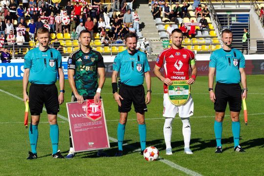 POGOŃ GRODZISK VS. LECHIA GDAŃSK